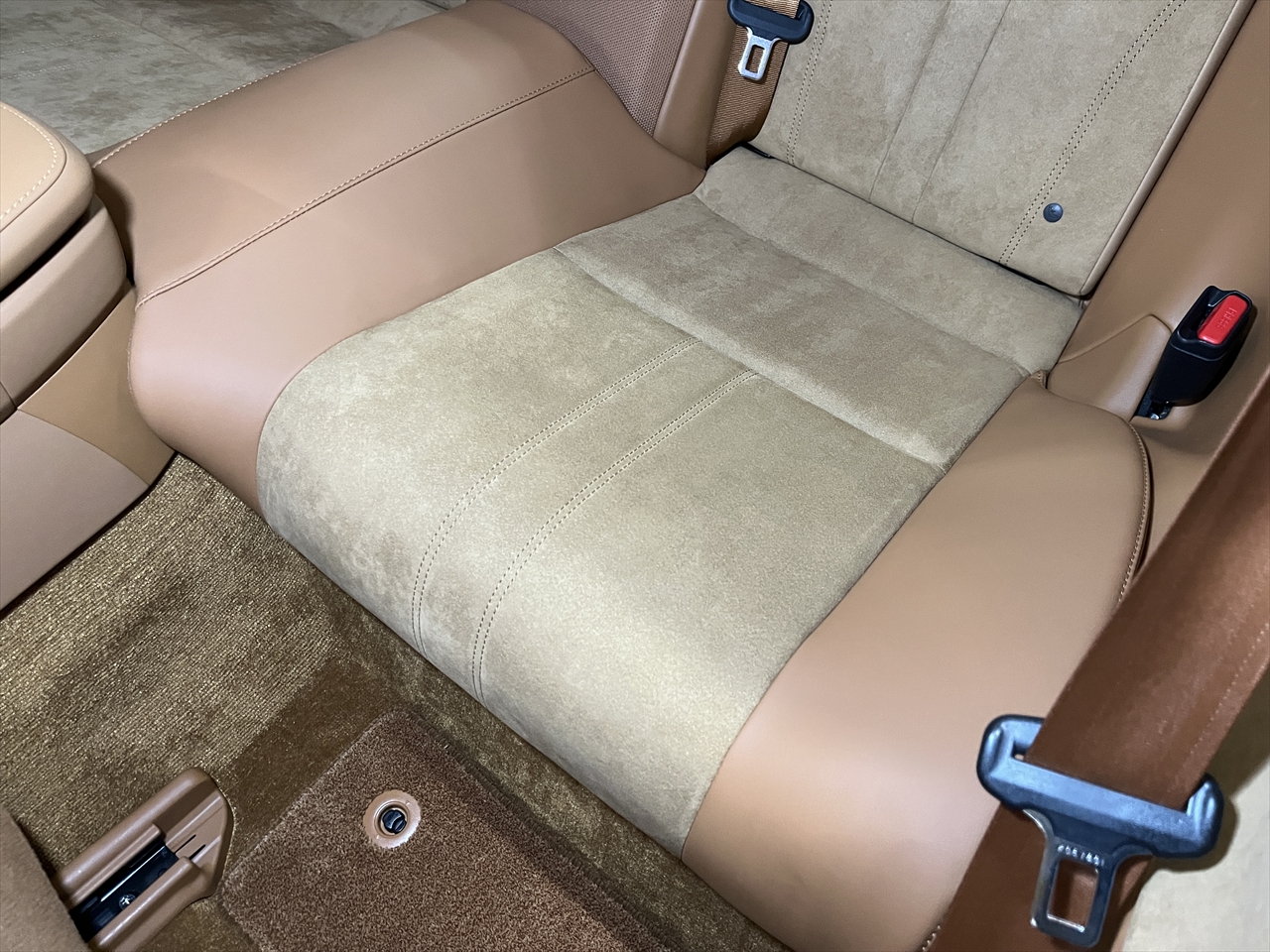 車内クリーニング