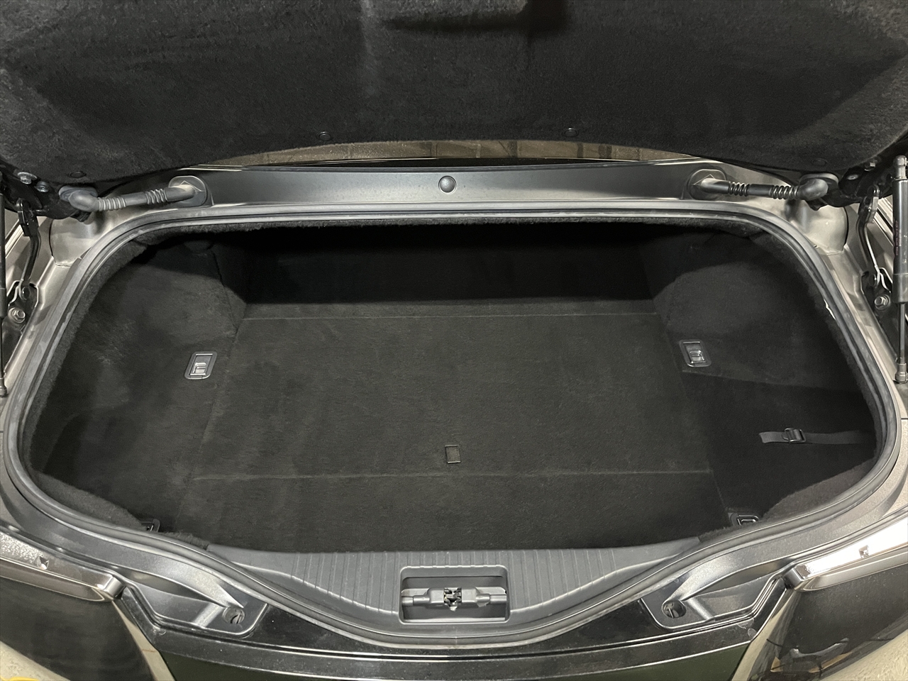 車内クリーニング