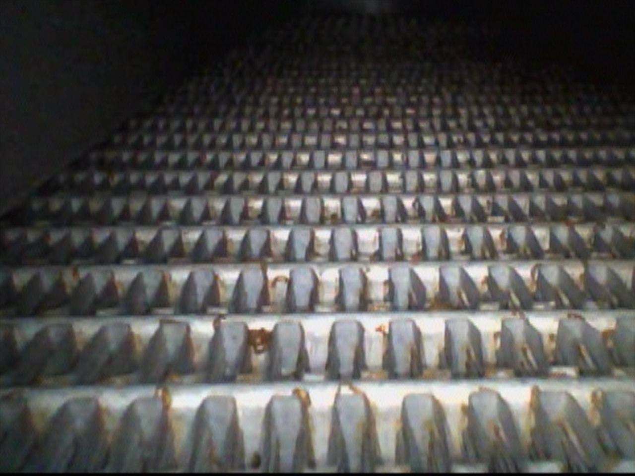 エバポレーター洗浄