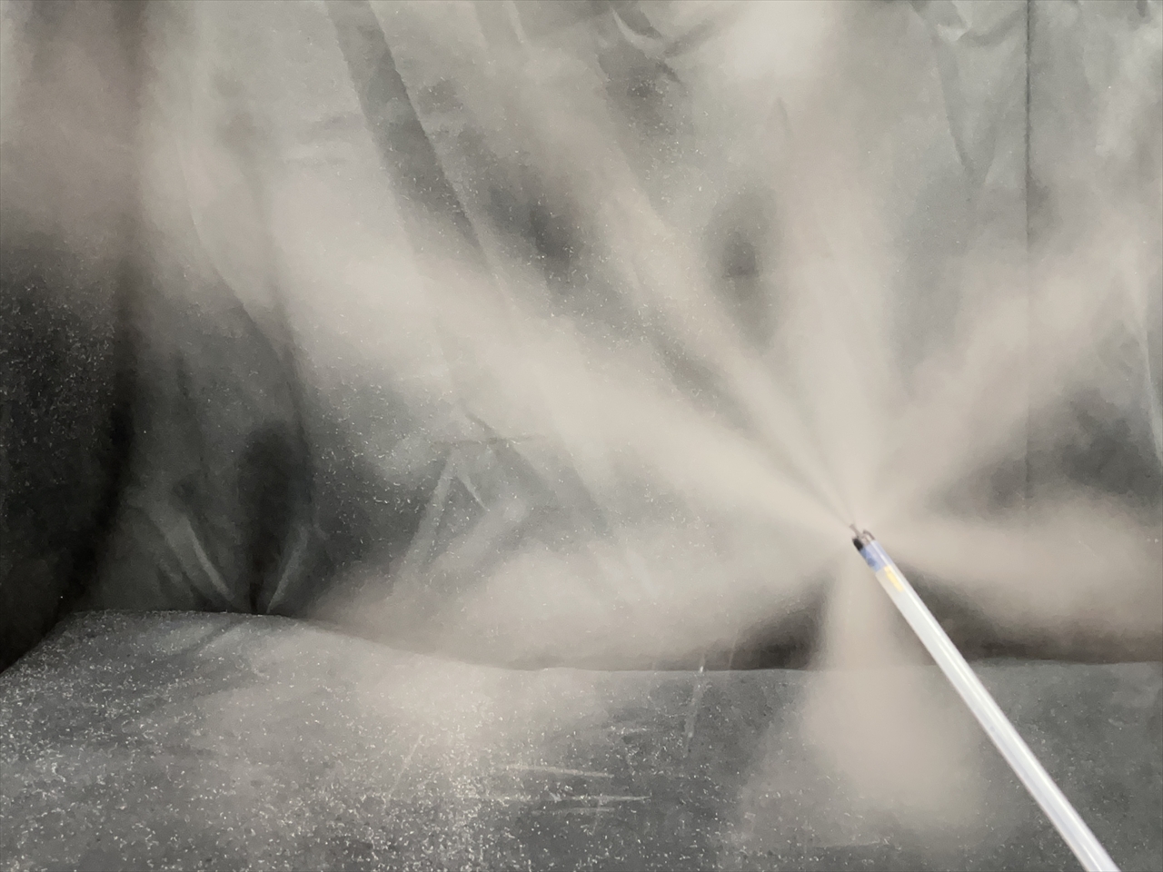 エバポレーター洗浄