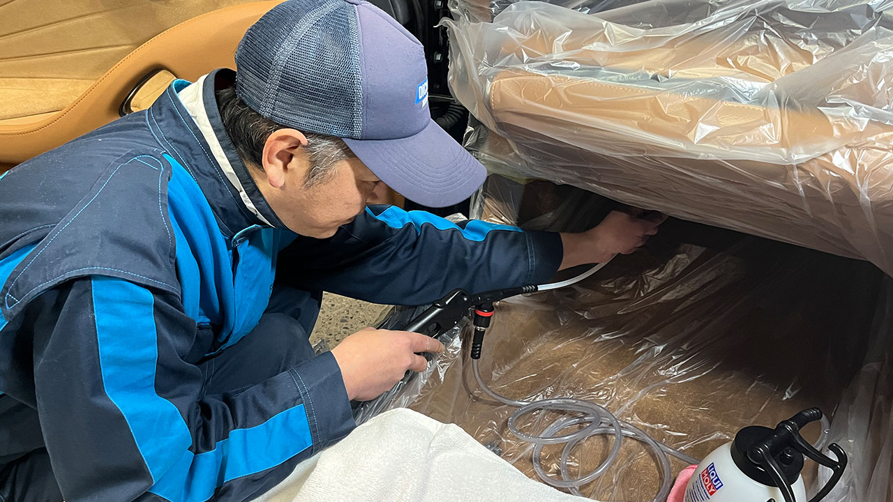 レクサス LC500 Sパッケージ