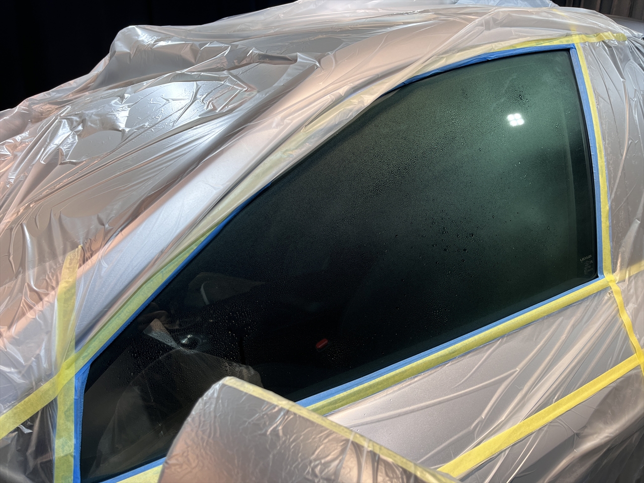 ガラス研磨(ガラス磨き)