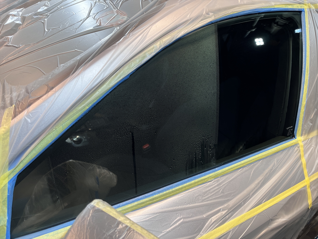 ガラス研磨(ガラス磨き)