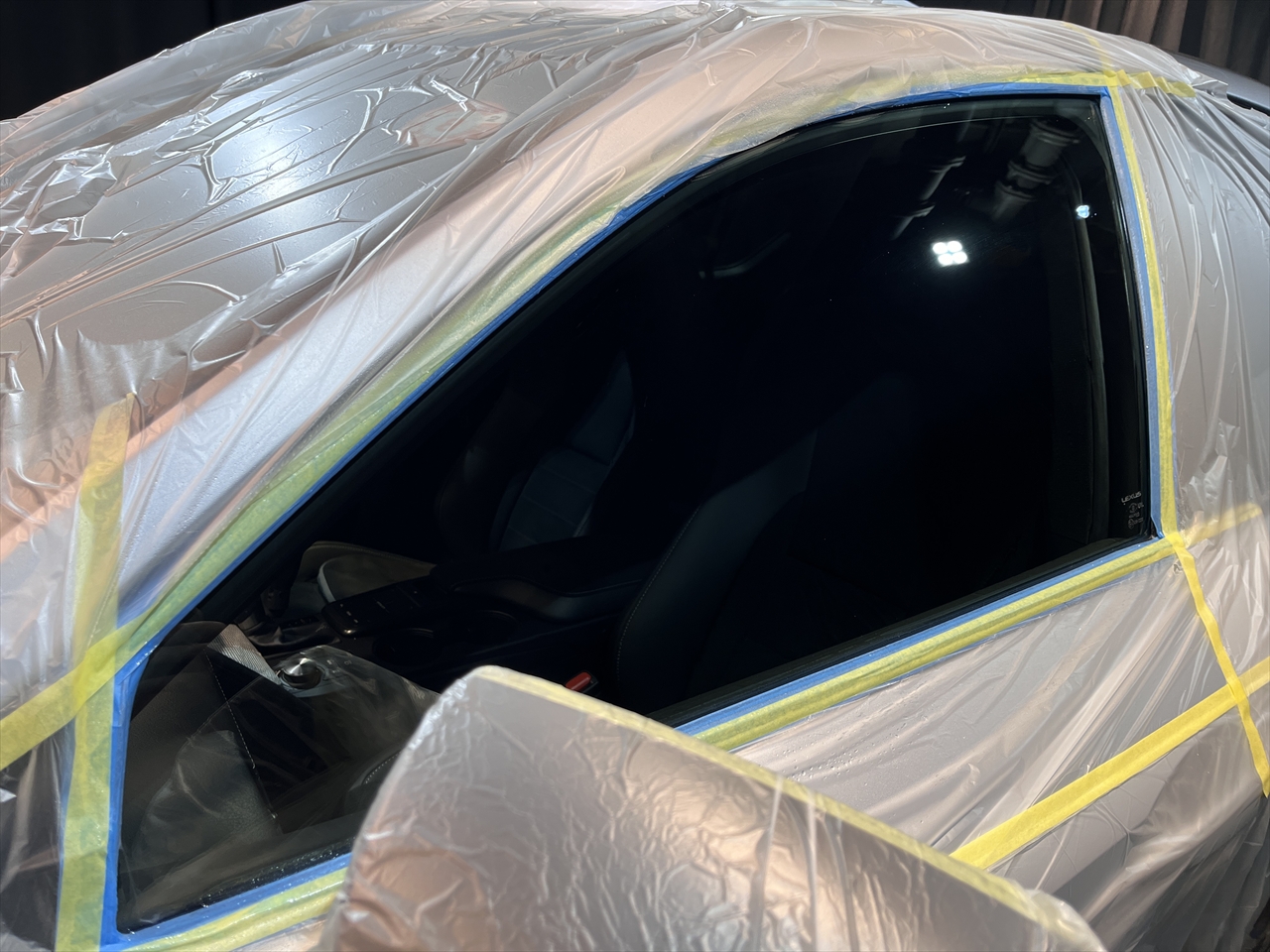 ガラス研磨(ガラス磨き)