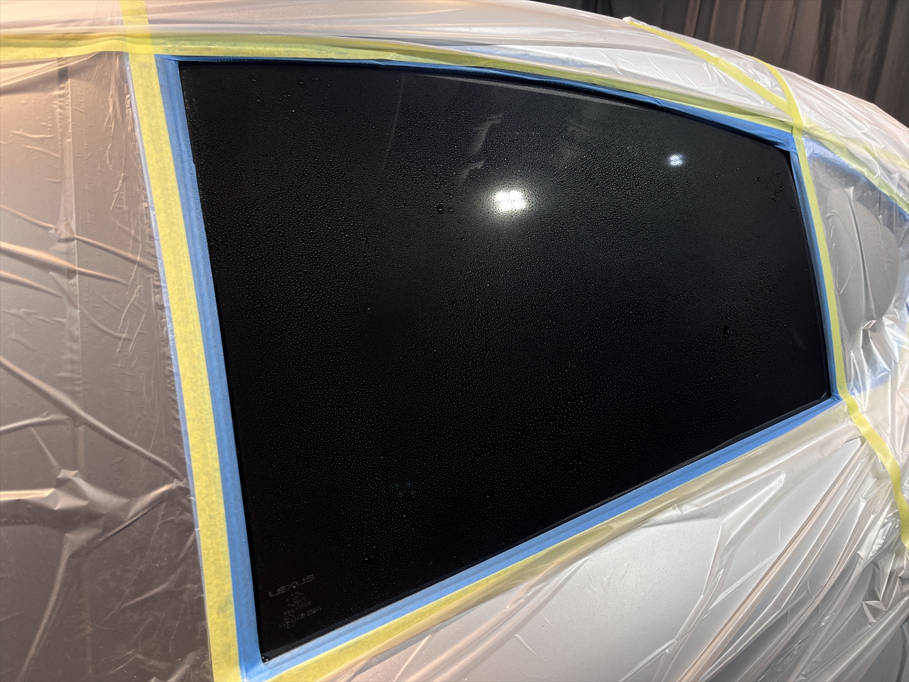 ガラス研磨(ガラス磨き)