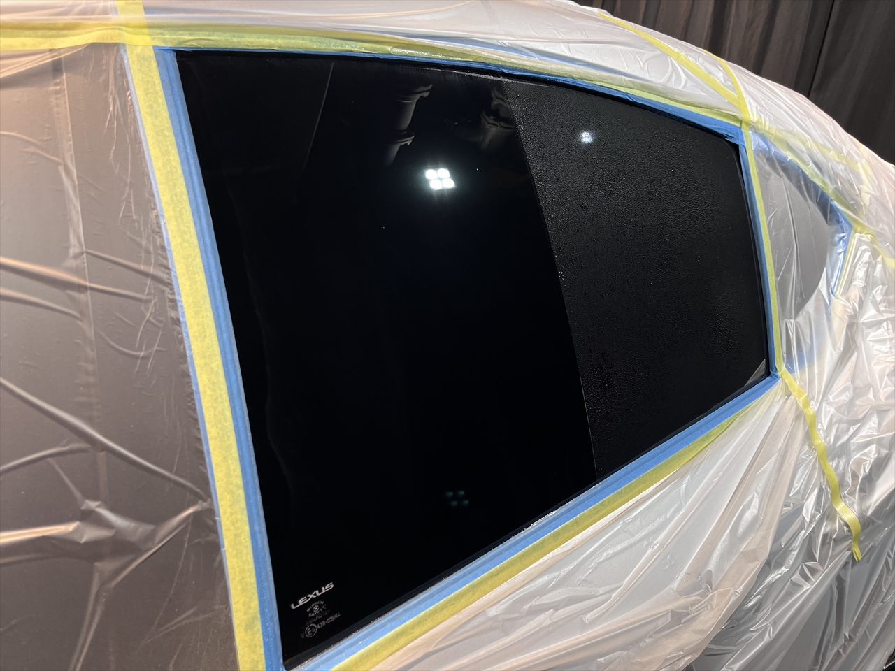 ガラス研磨(ガラス磨き)