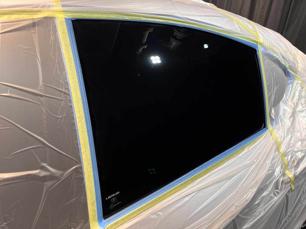 ガラス研磨(ガラス磨き)