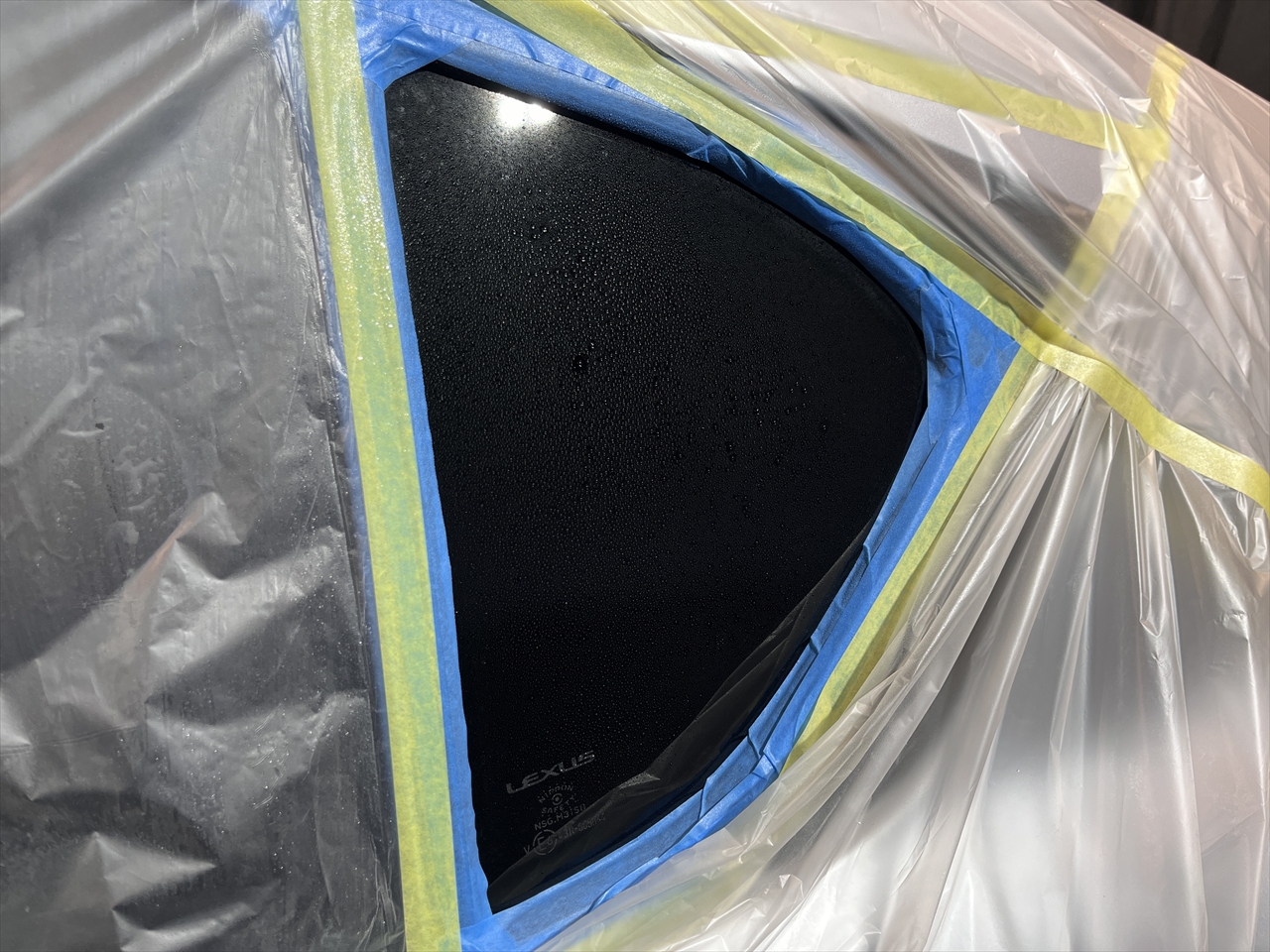 ガラス研磨(ガラス磨き)