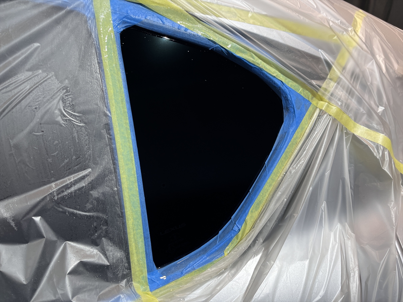 ガラス研磨(ガラス磨き)