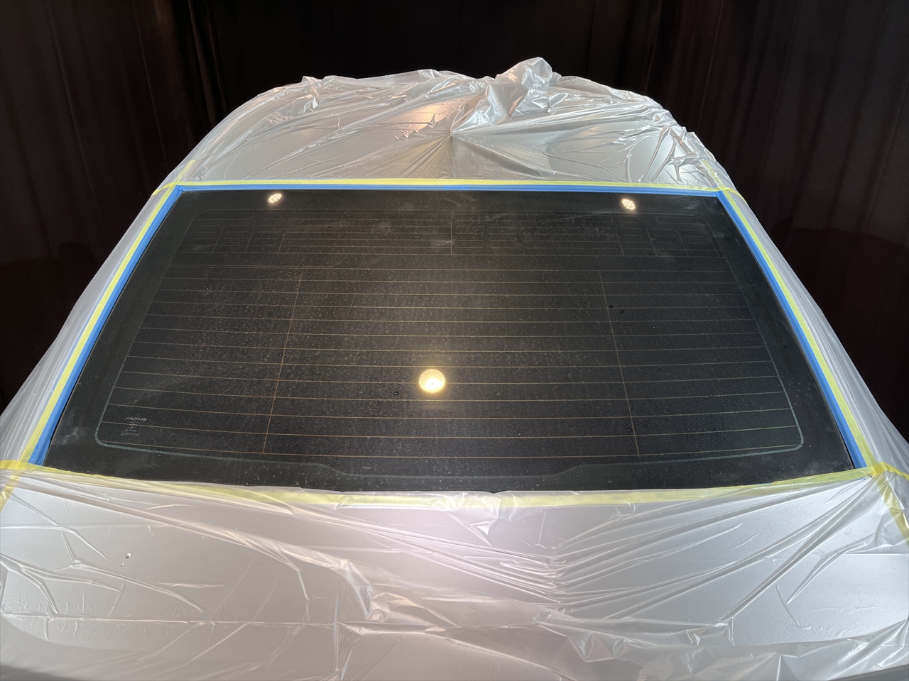 ガラス研磨(ガラス磨き)