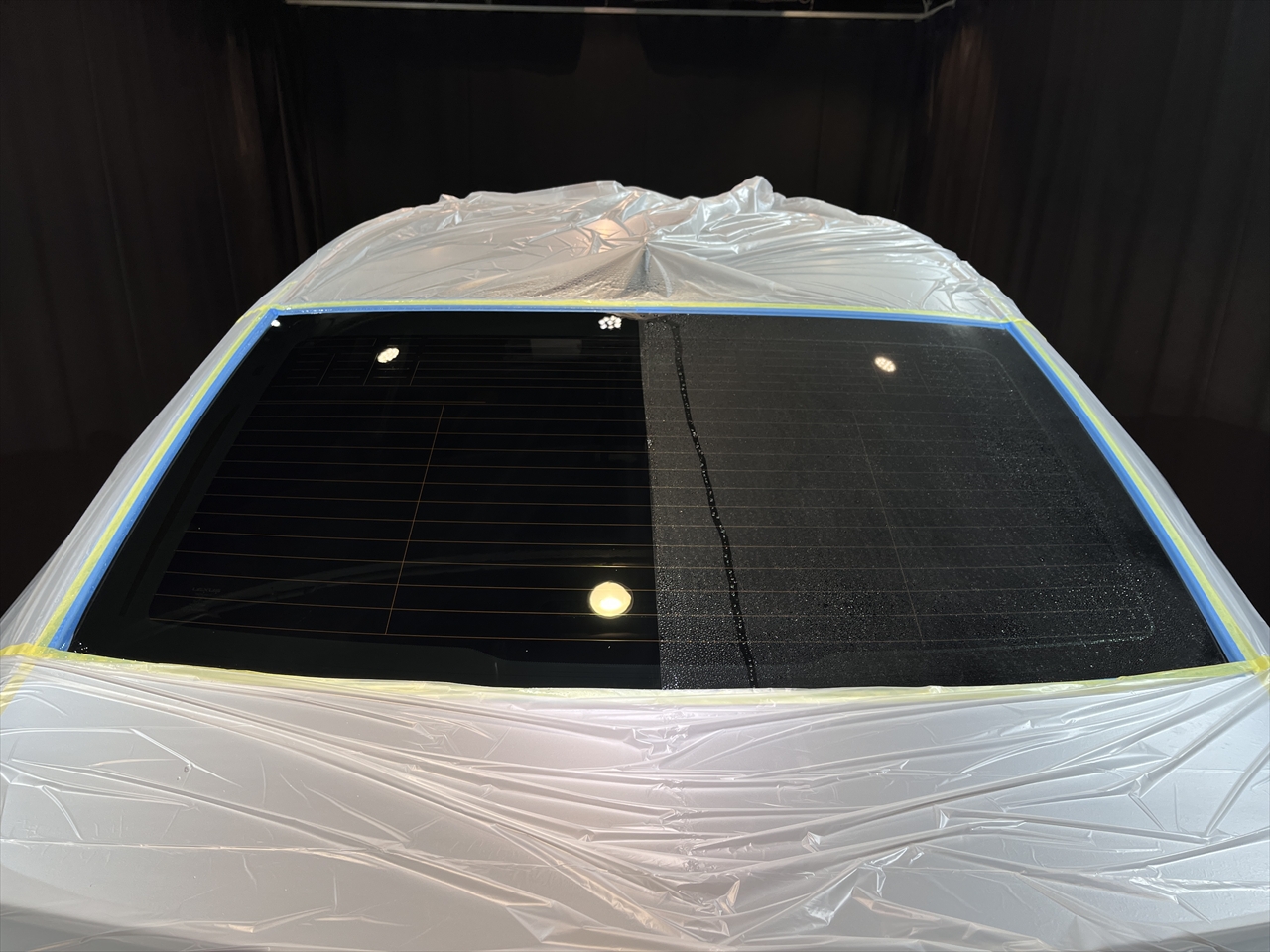 ガラス研磨(ガラス磨き)