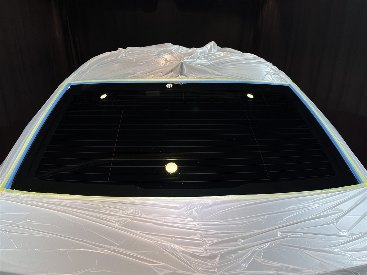 ガラス研磨(ガラス磨き)