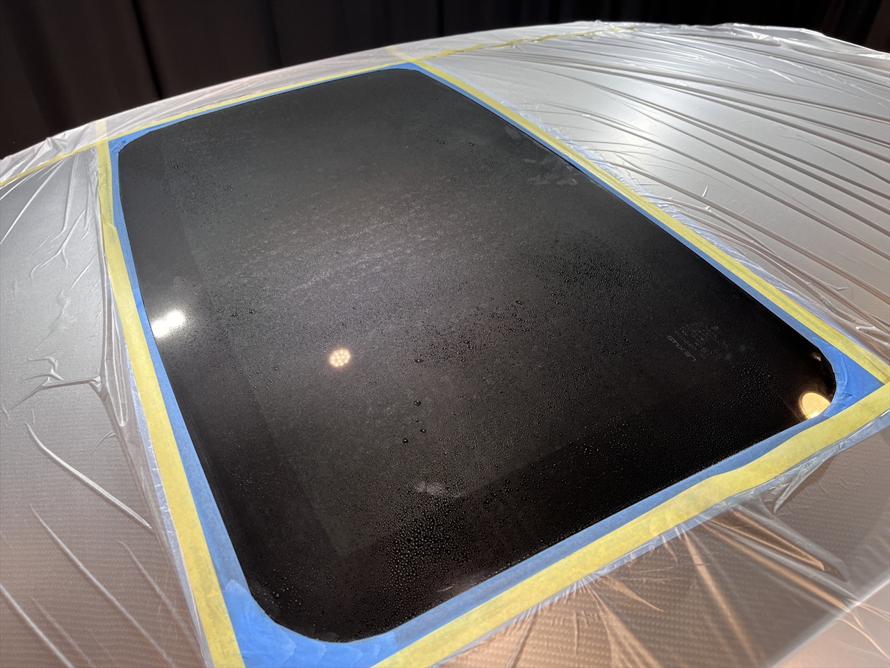 ガラス研磨(ガラス磨き)