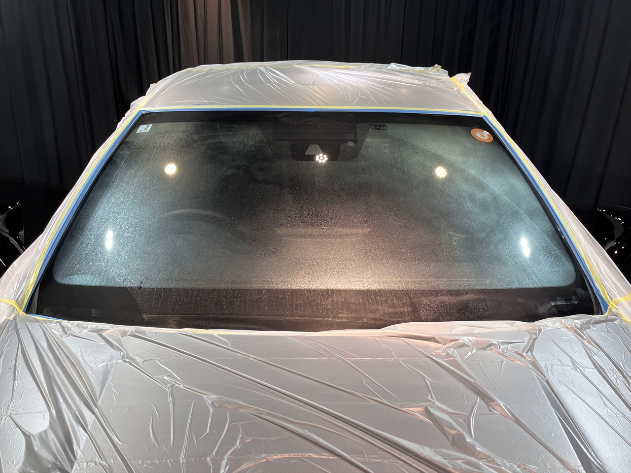 ガラス研磨(ガラス磨き)