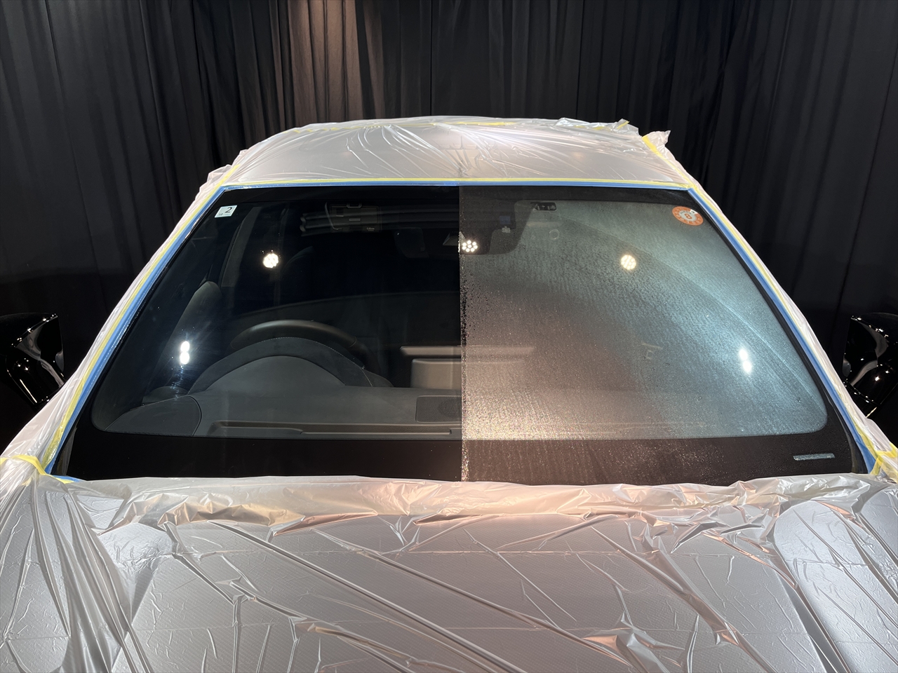 ガラス研磨(ガラス磨き)