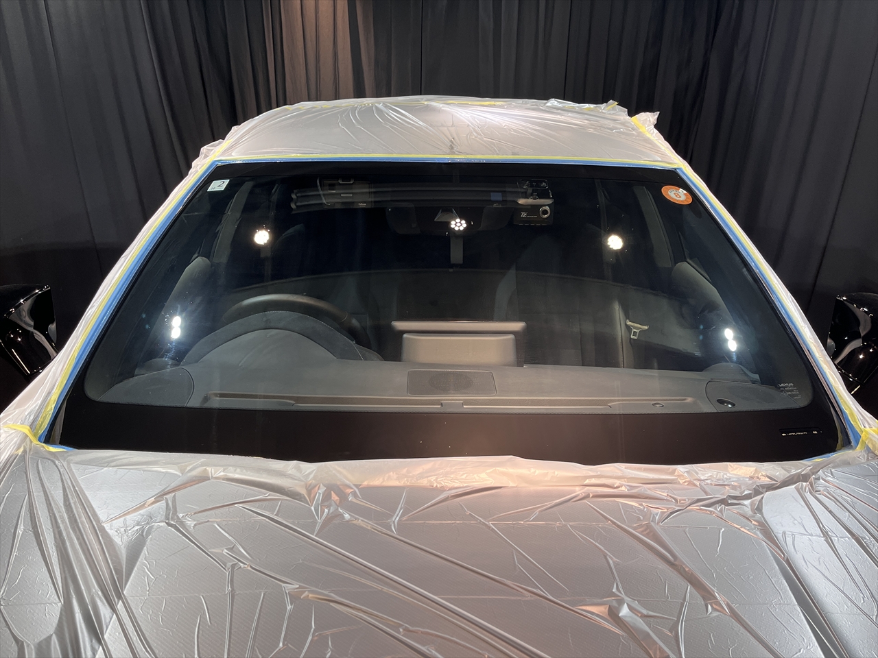 ガラス研磨(ガラス磨き)