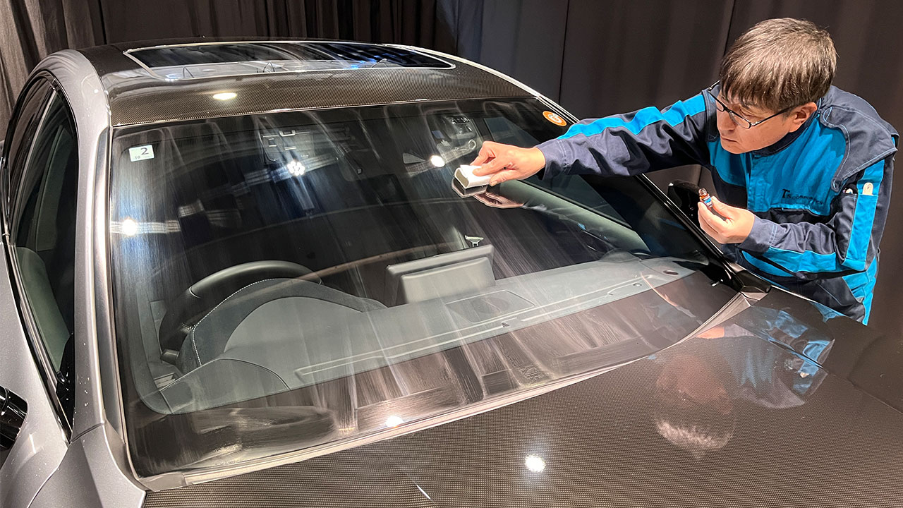 レクサス IS500 Fスポーツパフォーマンス