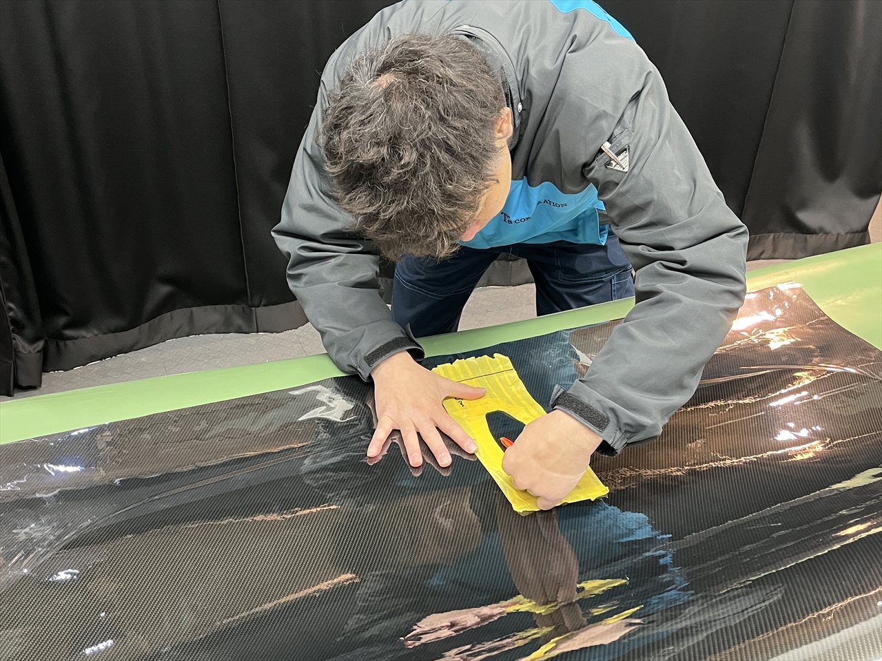 カーラッピングフィルム