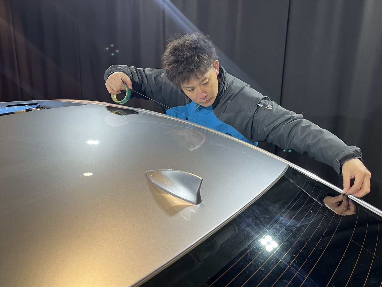 カーラッピングフィルム