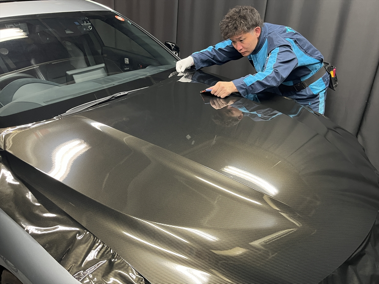 カーラッピングフィルム