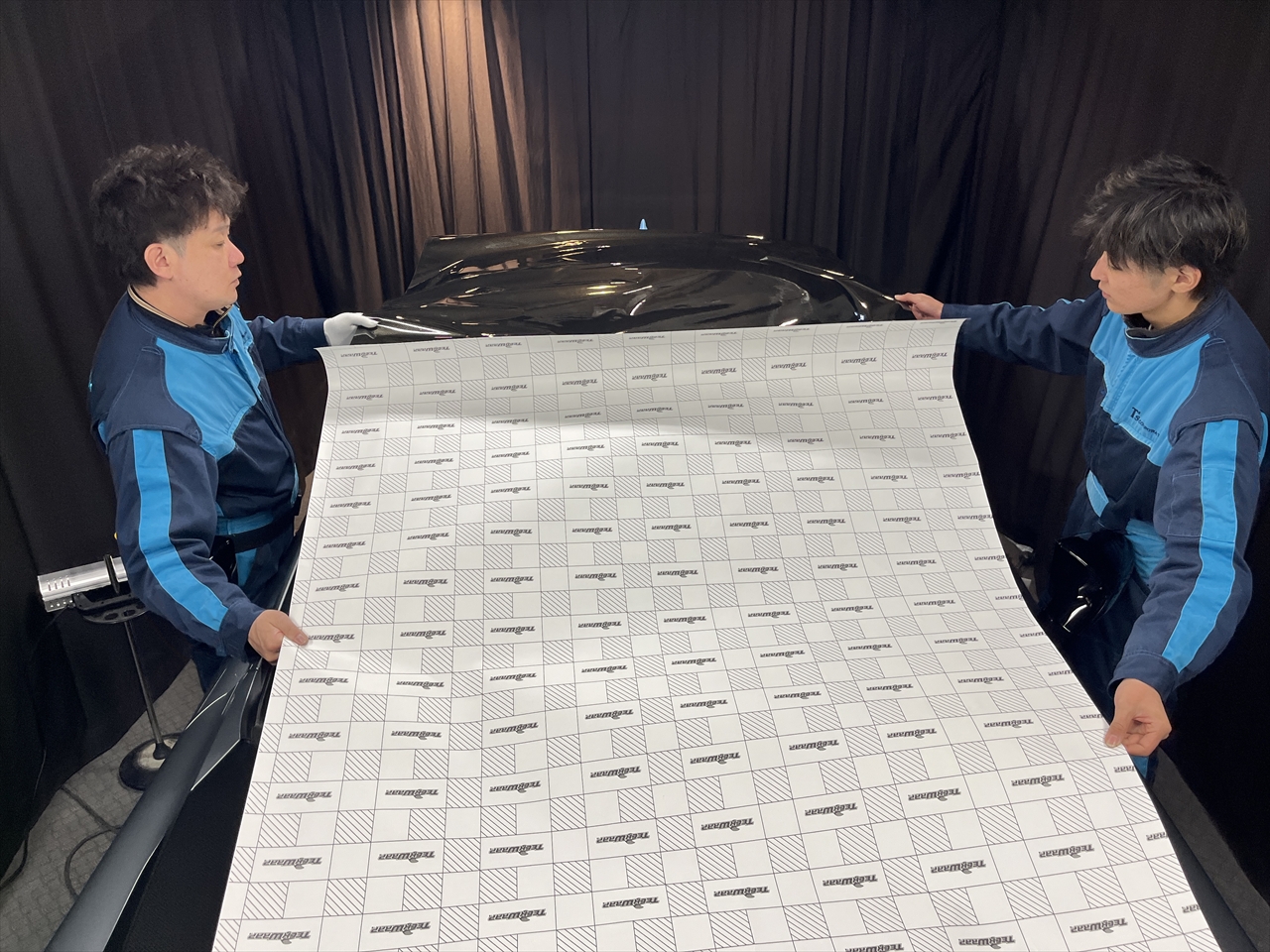 カーラッピングフィルム