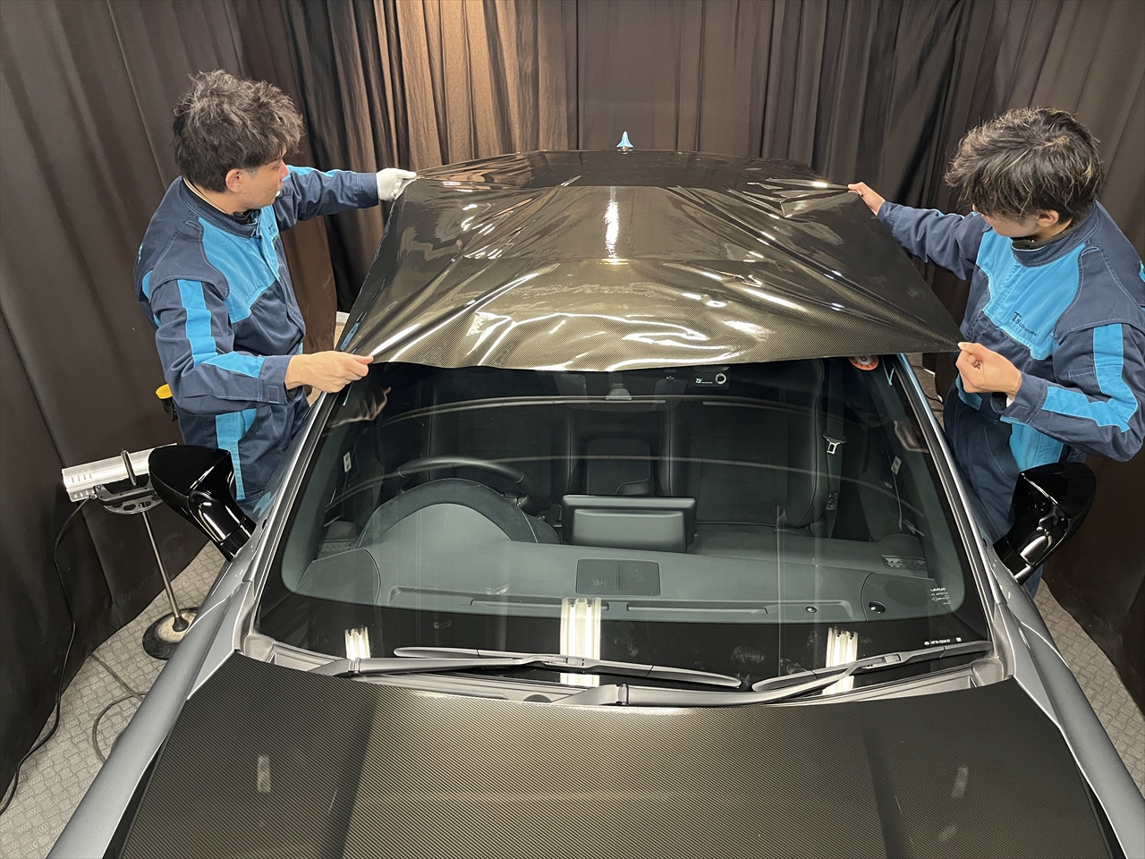 カーラッピングフィルム