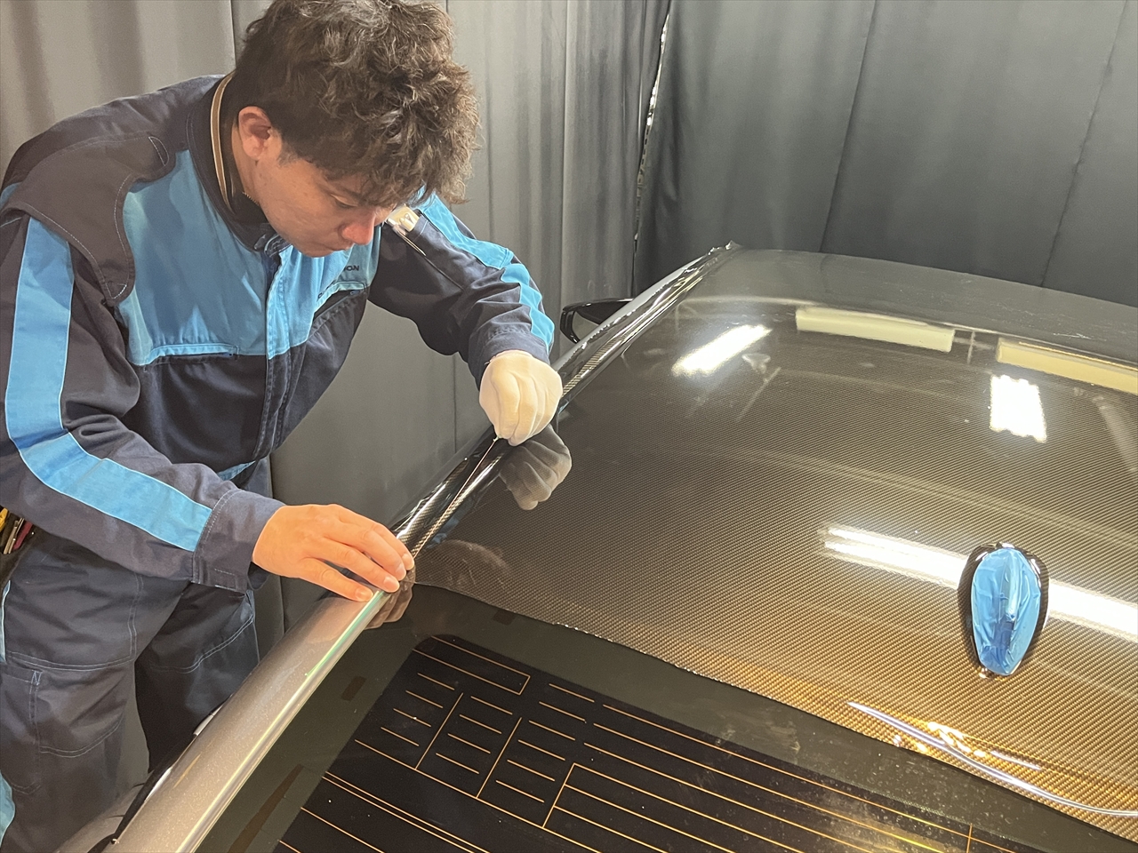 カーラッピングフィルム