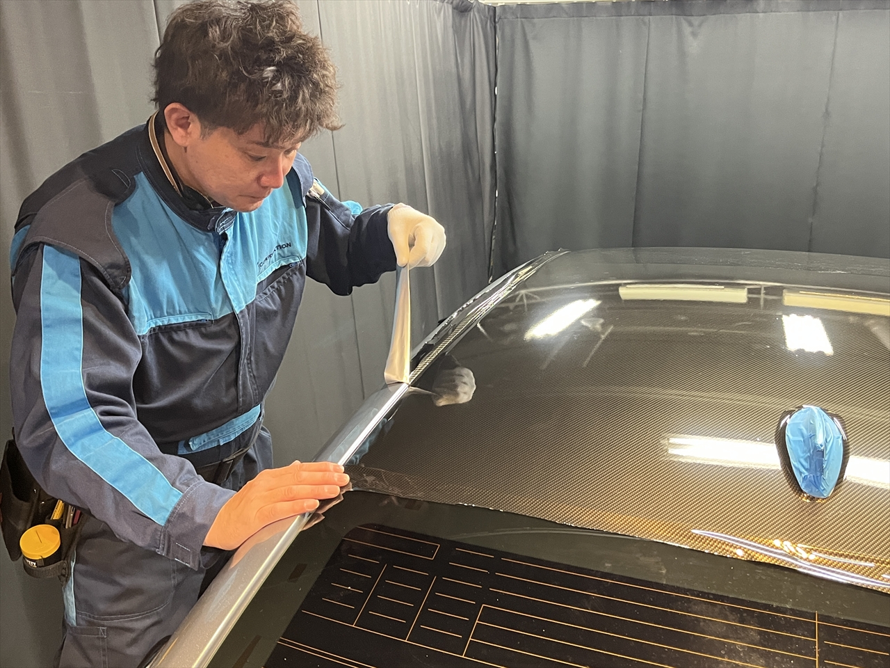 カーラッピングフィルム