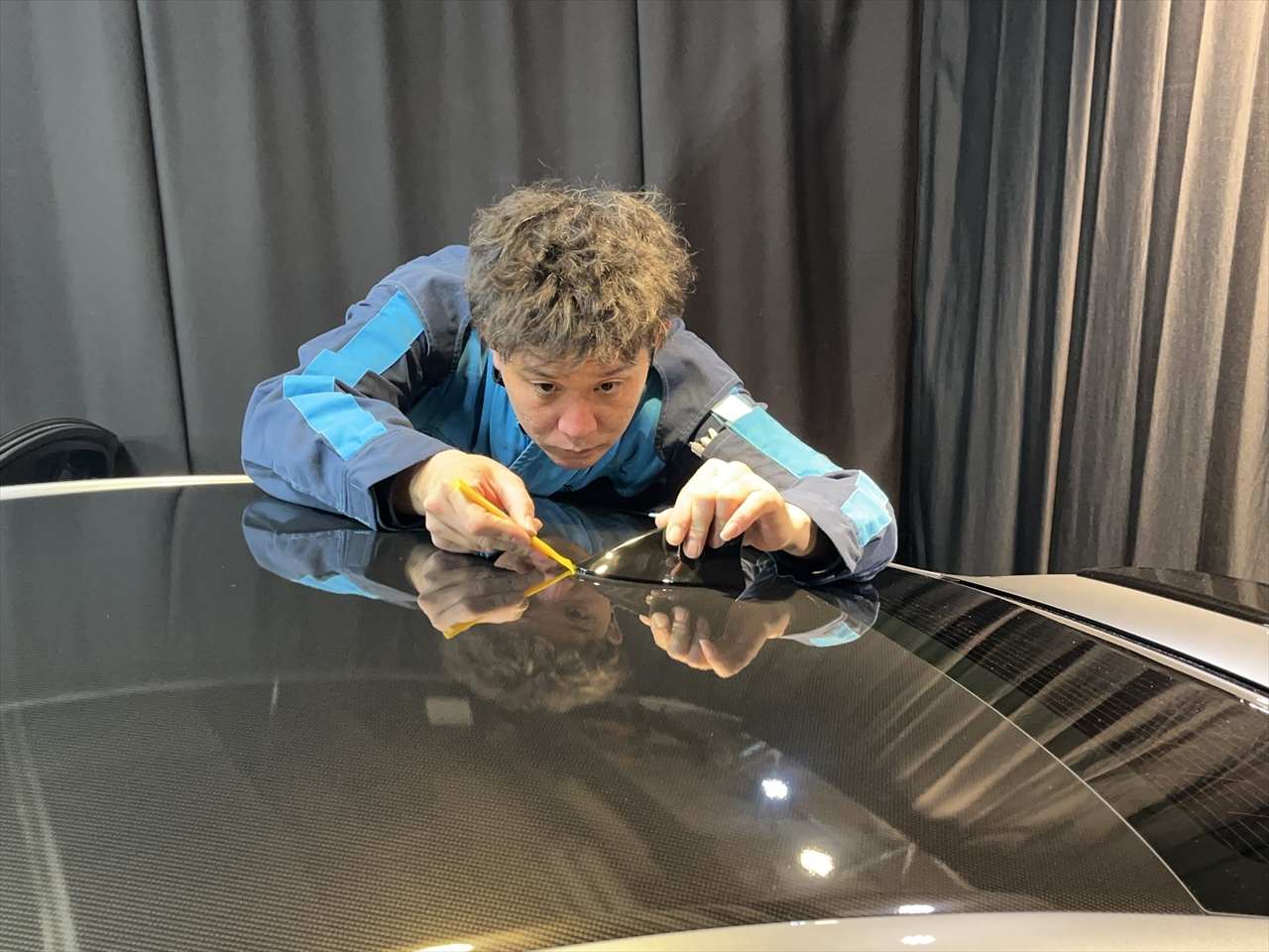 カーラッピングフィルム