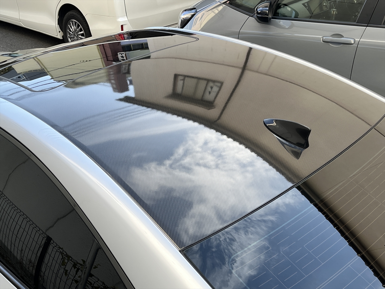 カーラッピングフィルム