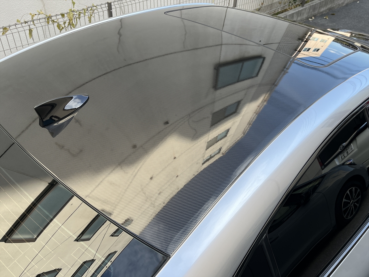 カーラッピングフィルム