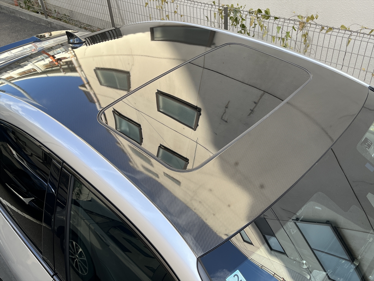 カーラッピングフィルム