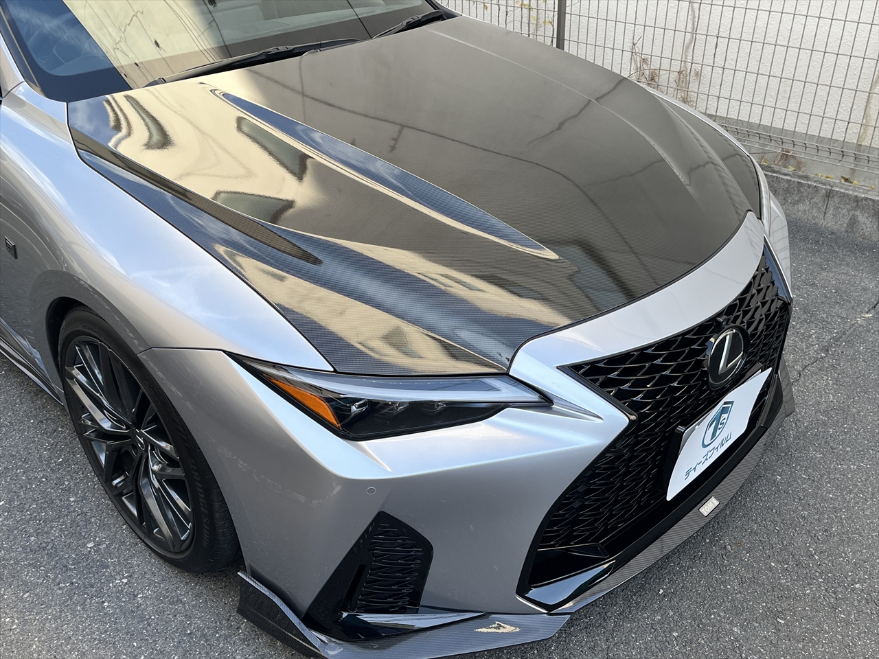 カーラッピングフィルム