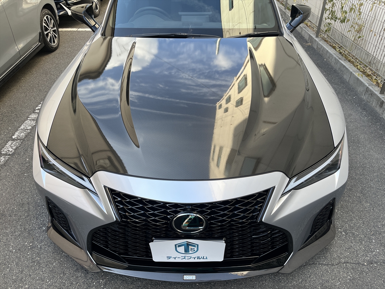 カーラッピングフィルム