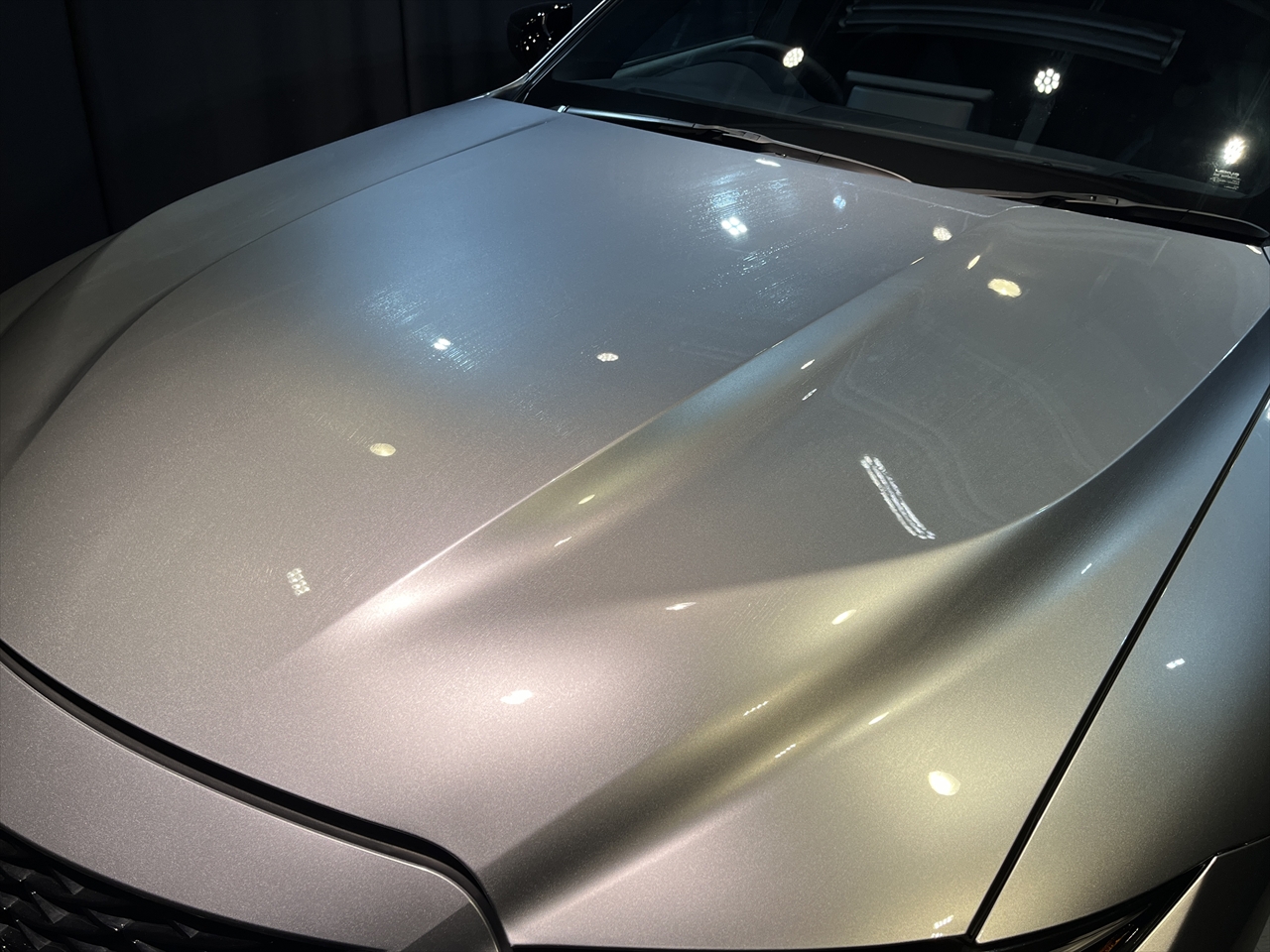 不純物の分解除去クリーニング