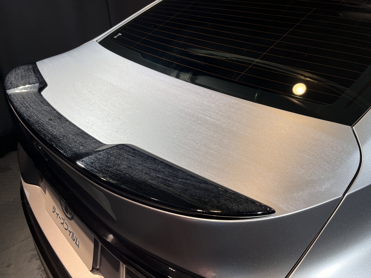 カーコーティング