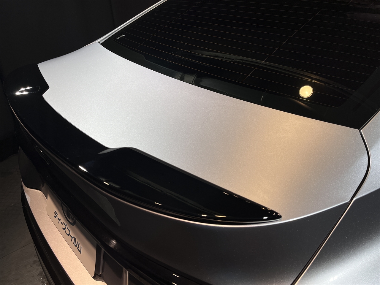 カーコーティング