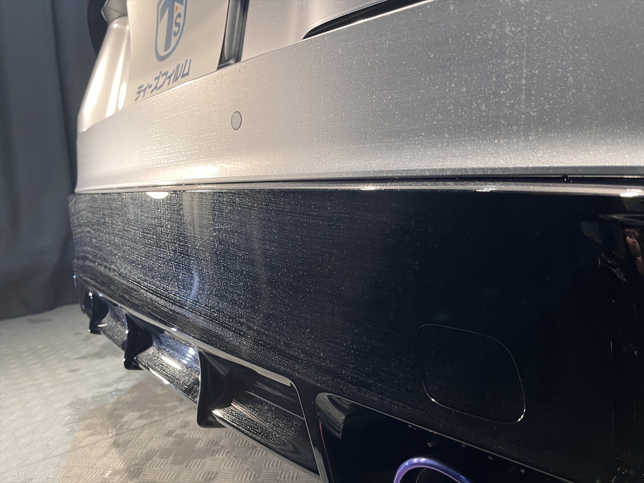 カーコーティング