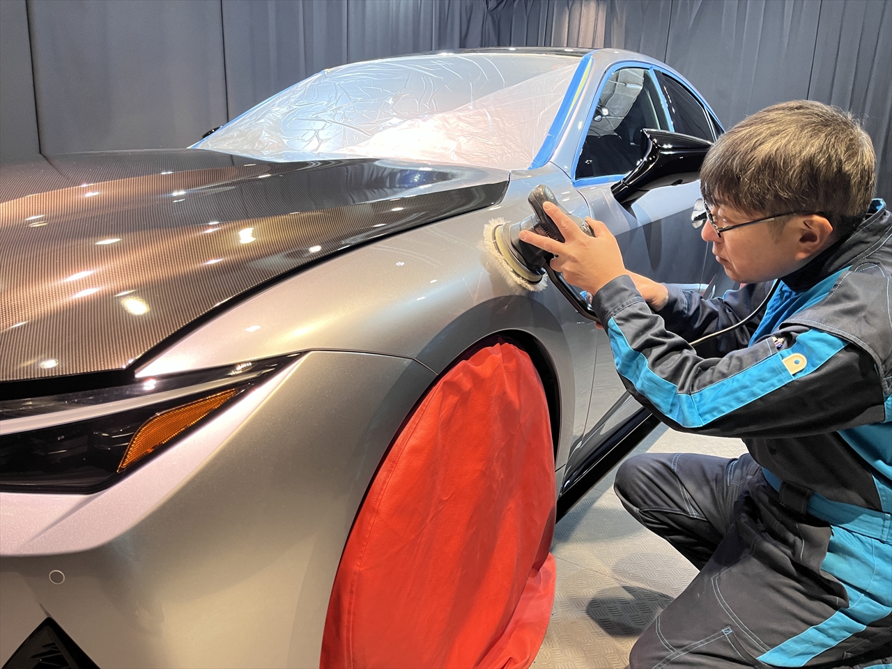 カーコーティング