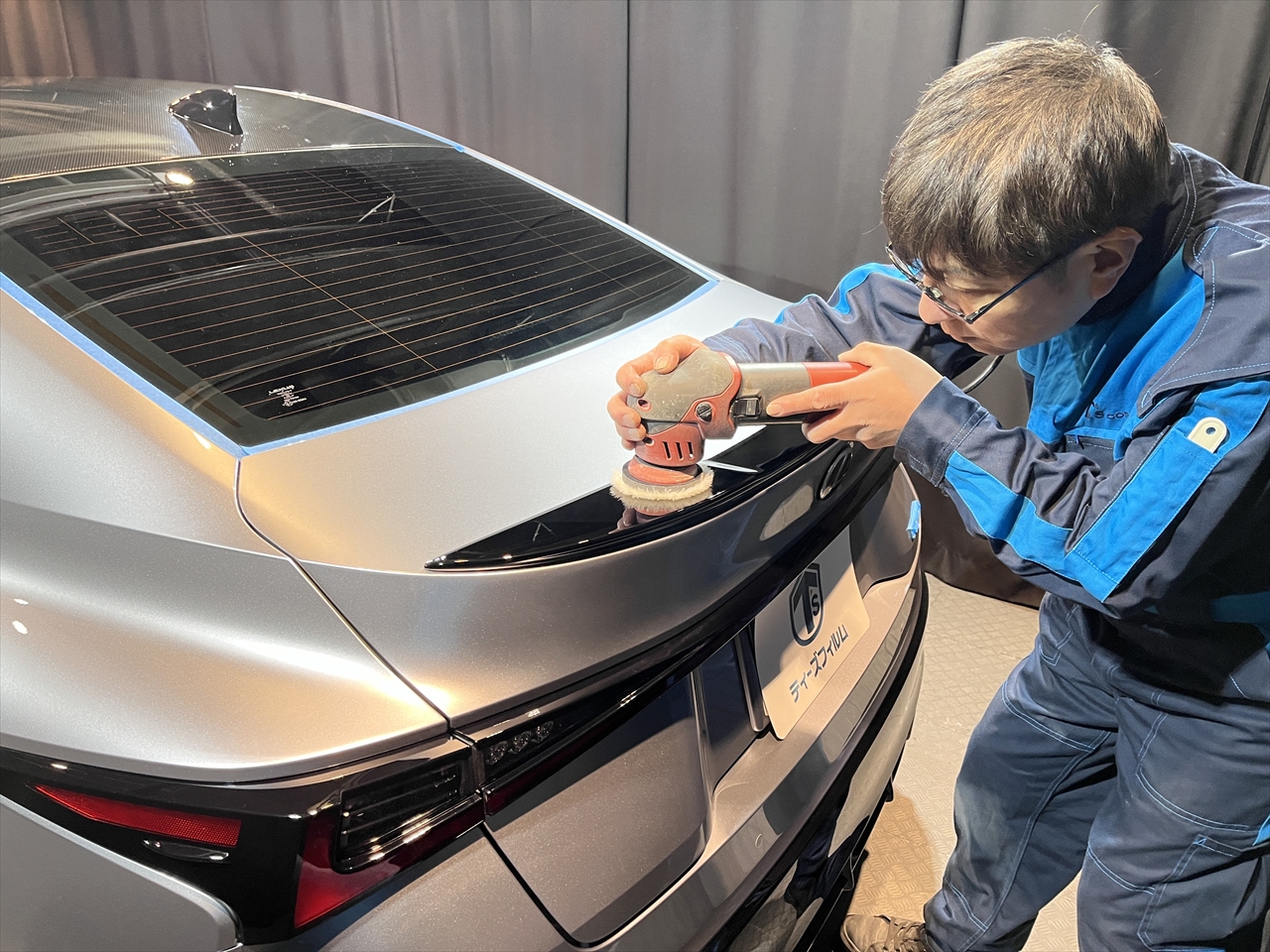 カーコーティング