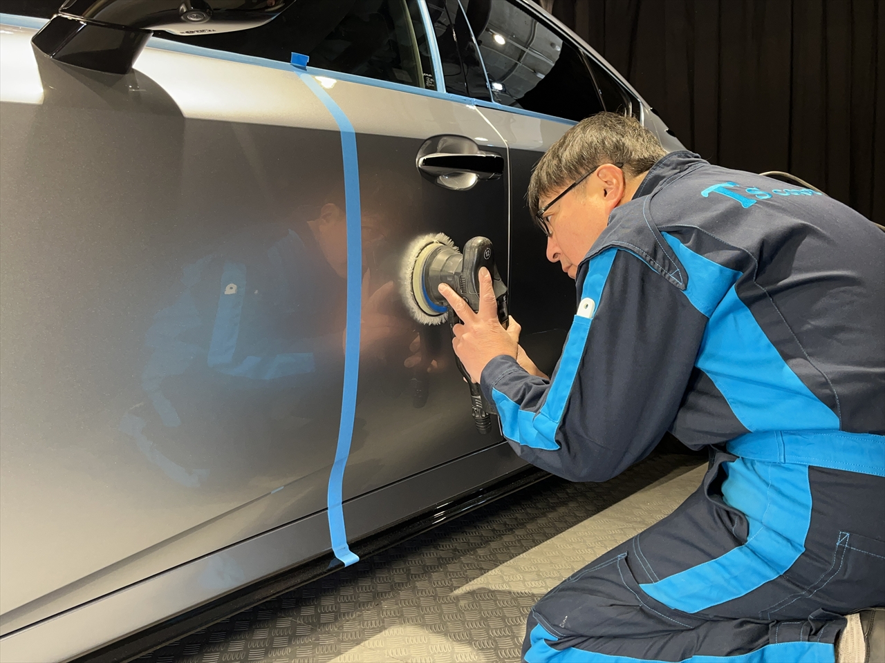 カーコーティング