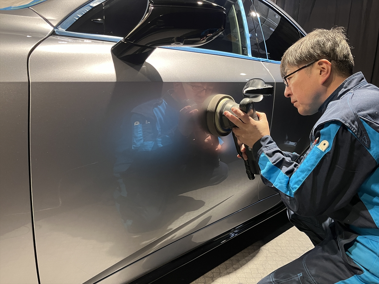 カーコーティング