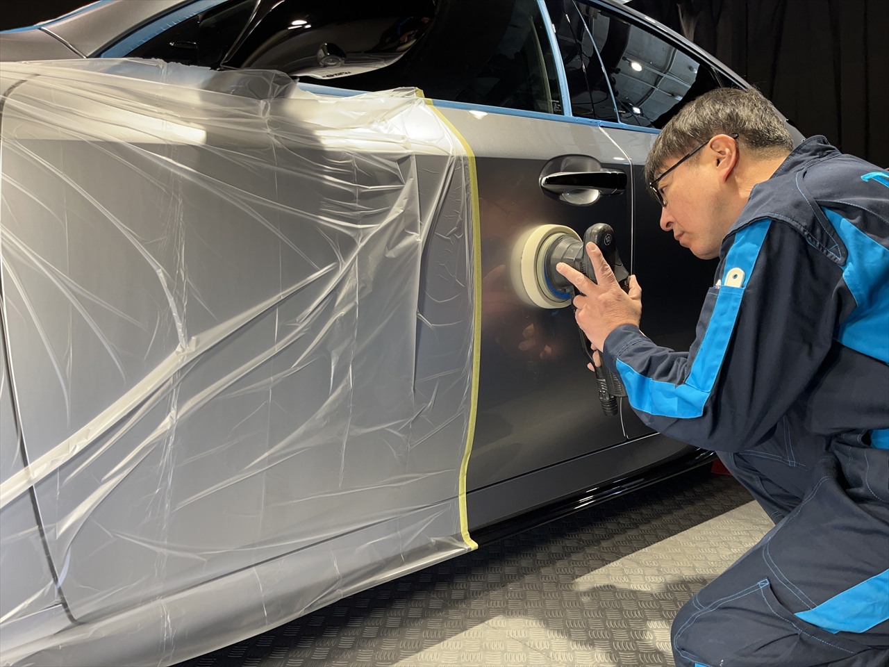 カーコーティング