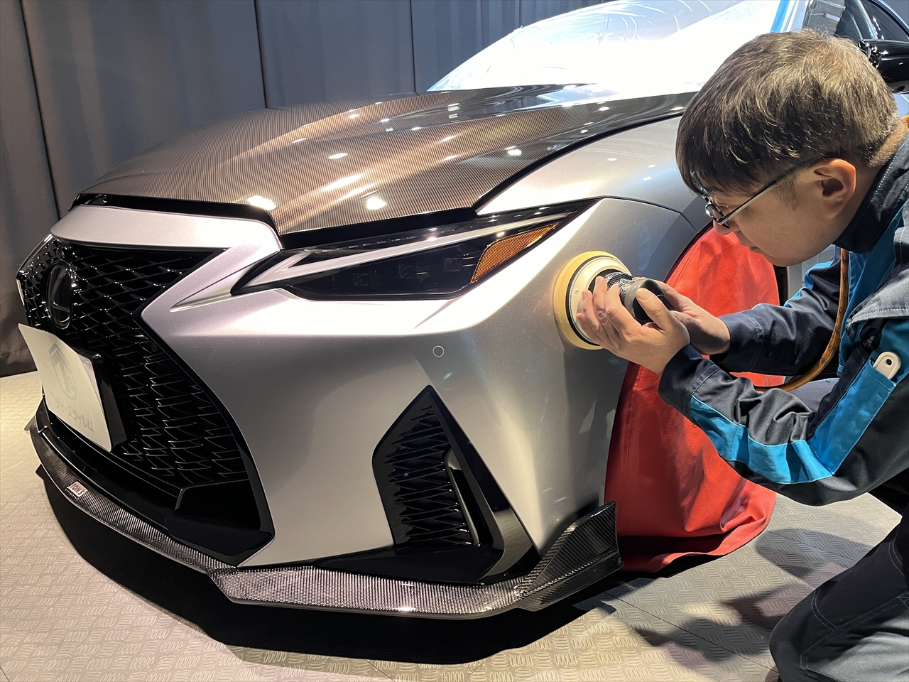 カーコーティング