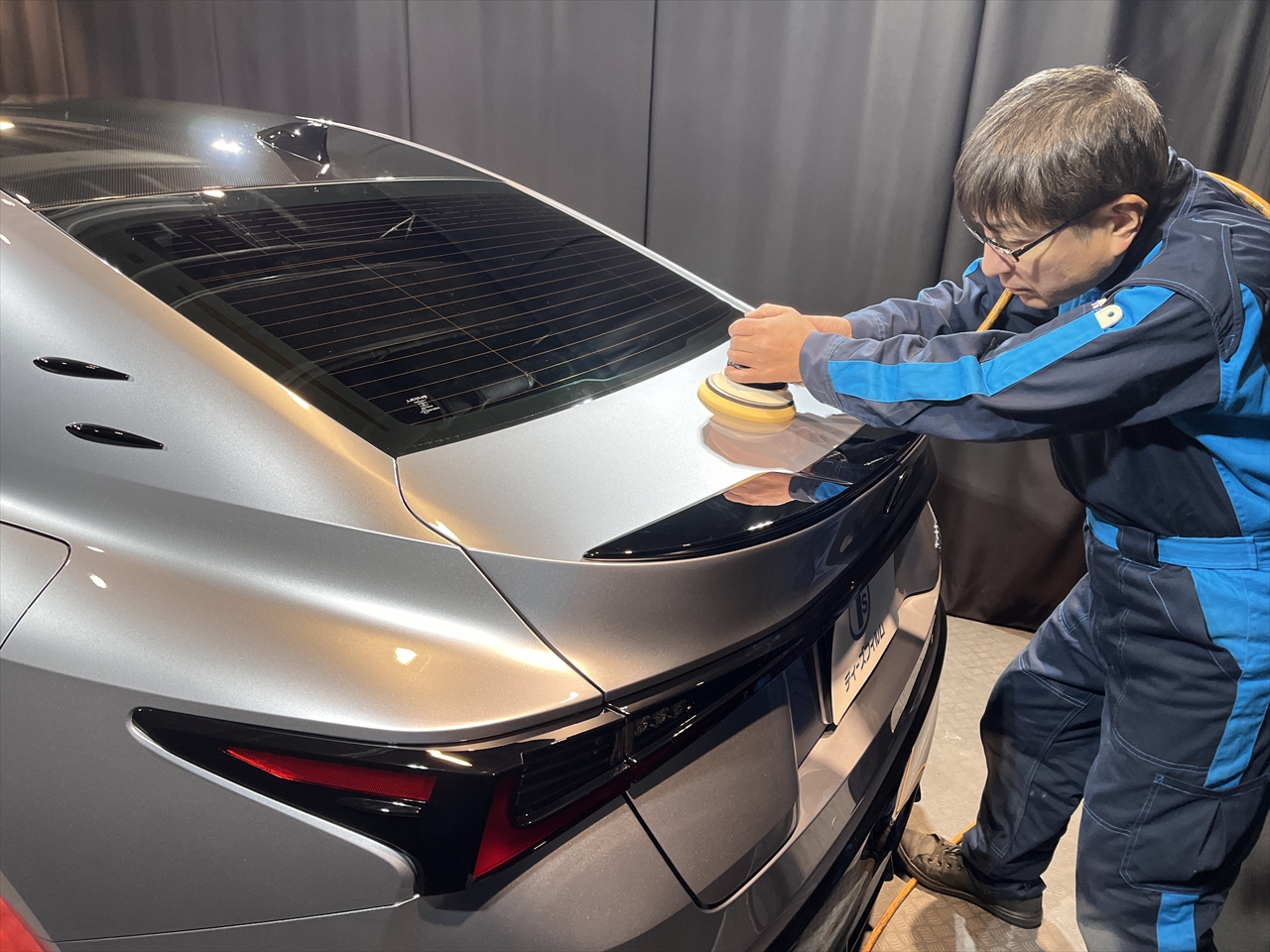 カーコーティング