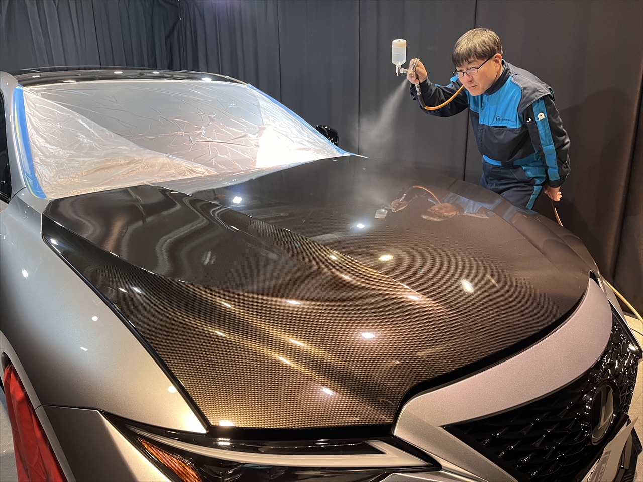 カーコーティング