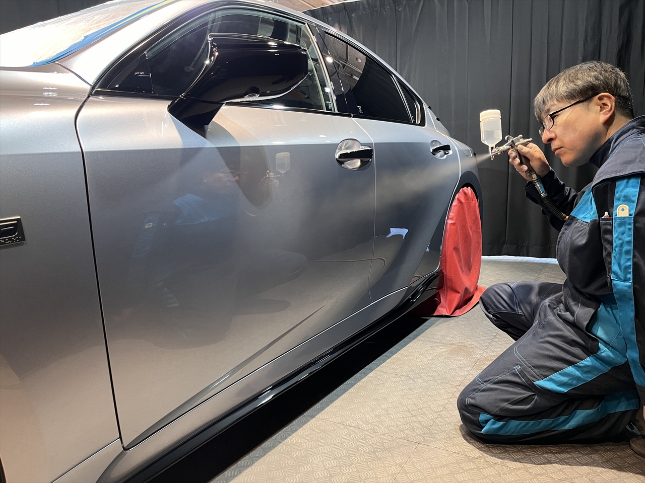 カーコーティング