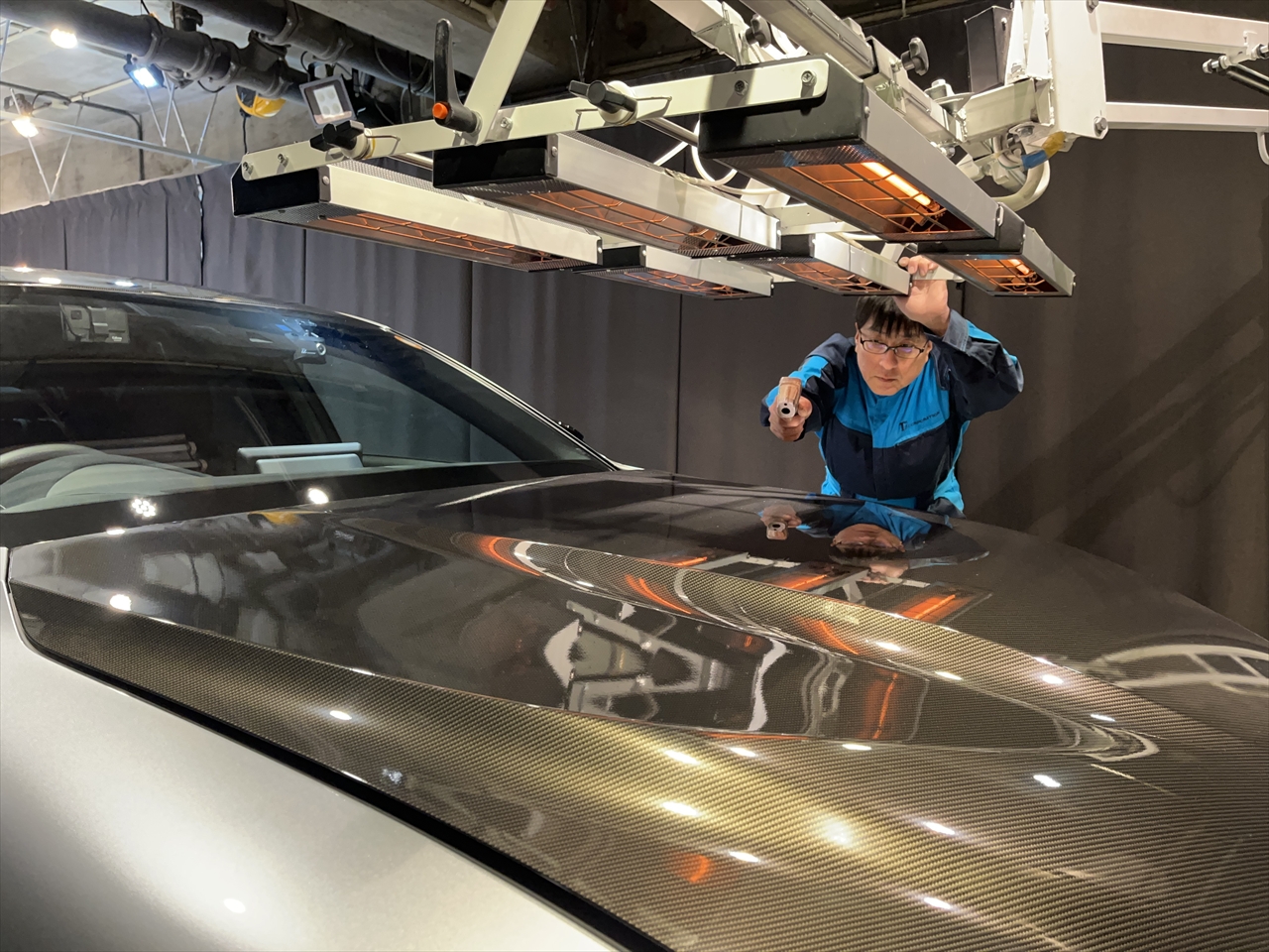 カーコーティング