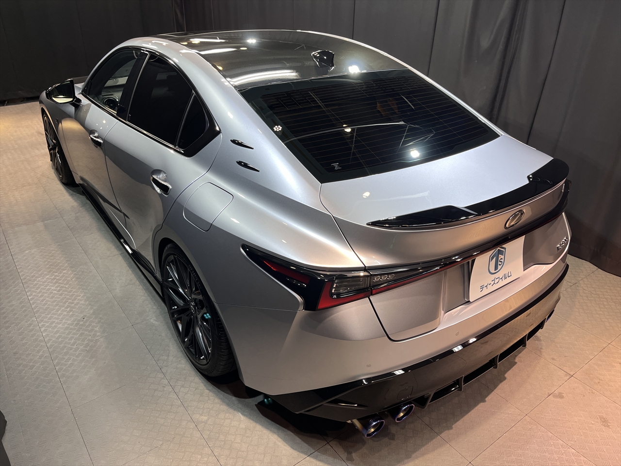 カーコーティング