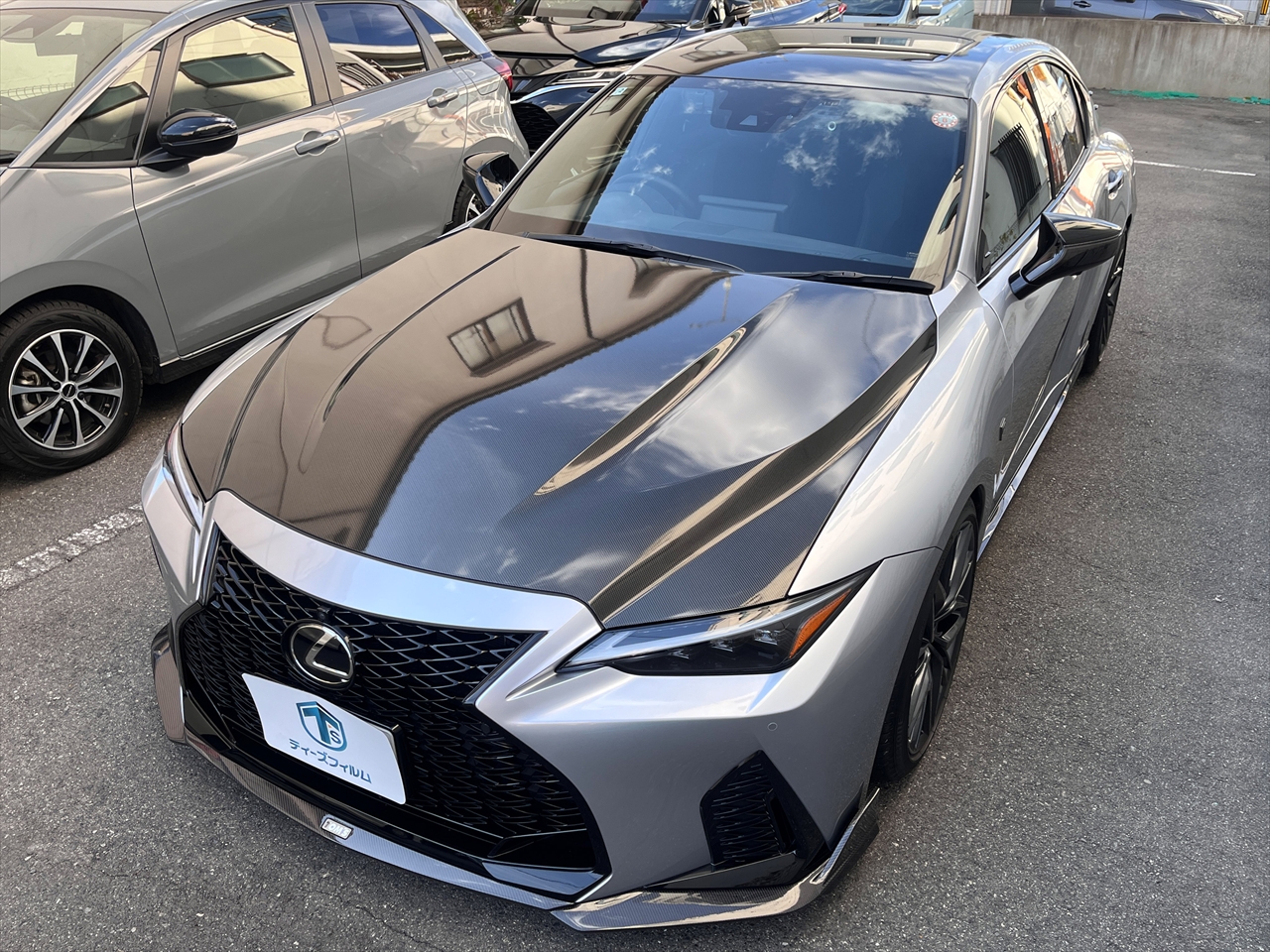 カーコーティング